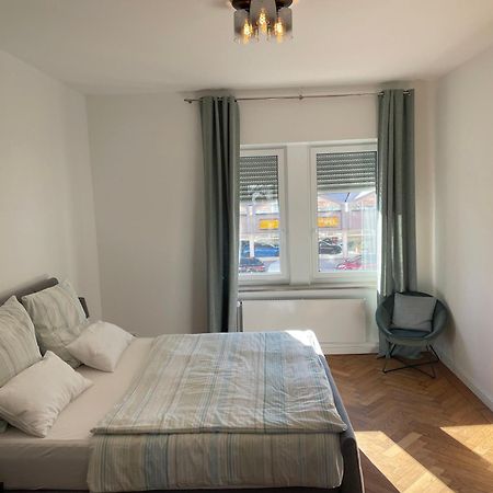 Grosse Wohnung In Westend München Eksteriør bilde