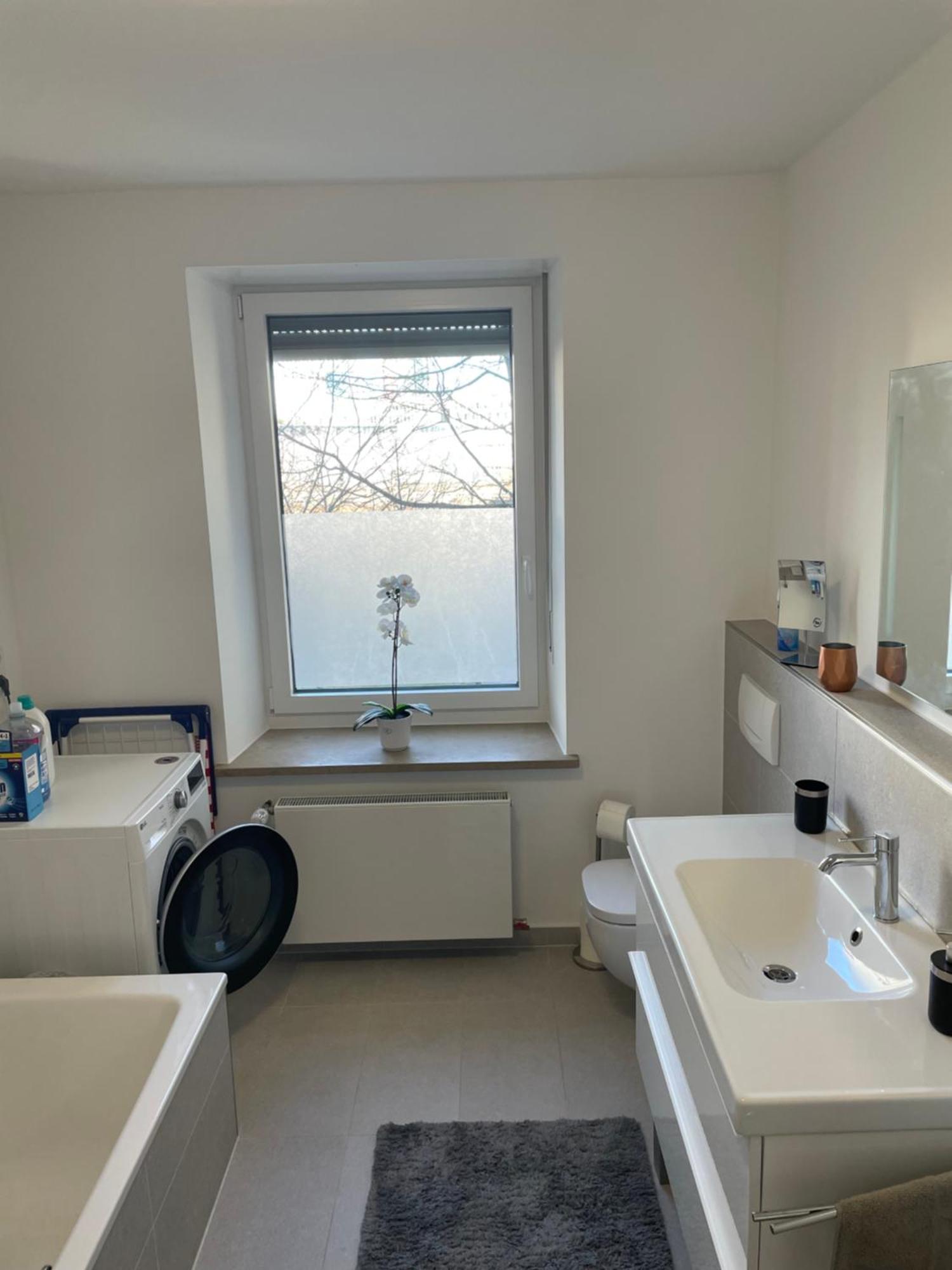Grosse Wohnung In Westend München Eksteriør bilde
